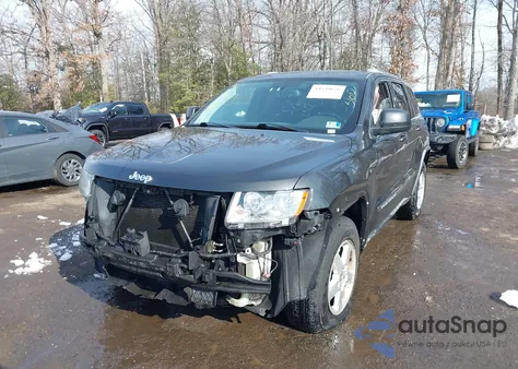 2011 Jeep Grand Cherokee Laredo z USA, uszkodzony, nr VIN 1J4RS4GG1BC691255